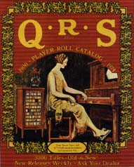 QRS 1974 Catalog