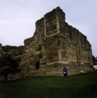 Canterbury Castle