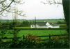 View from Courtyard Cottages