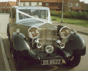 Wedding Car