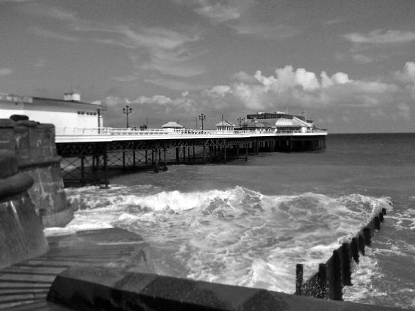 Pier and Breakwater